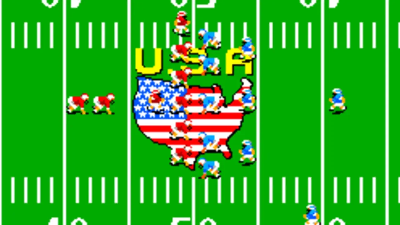 Great Football