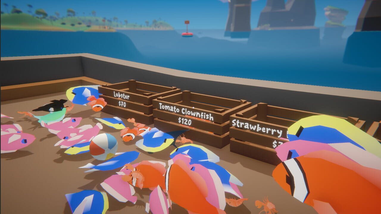 Way Too Many Fish! screenshot 6