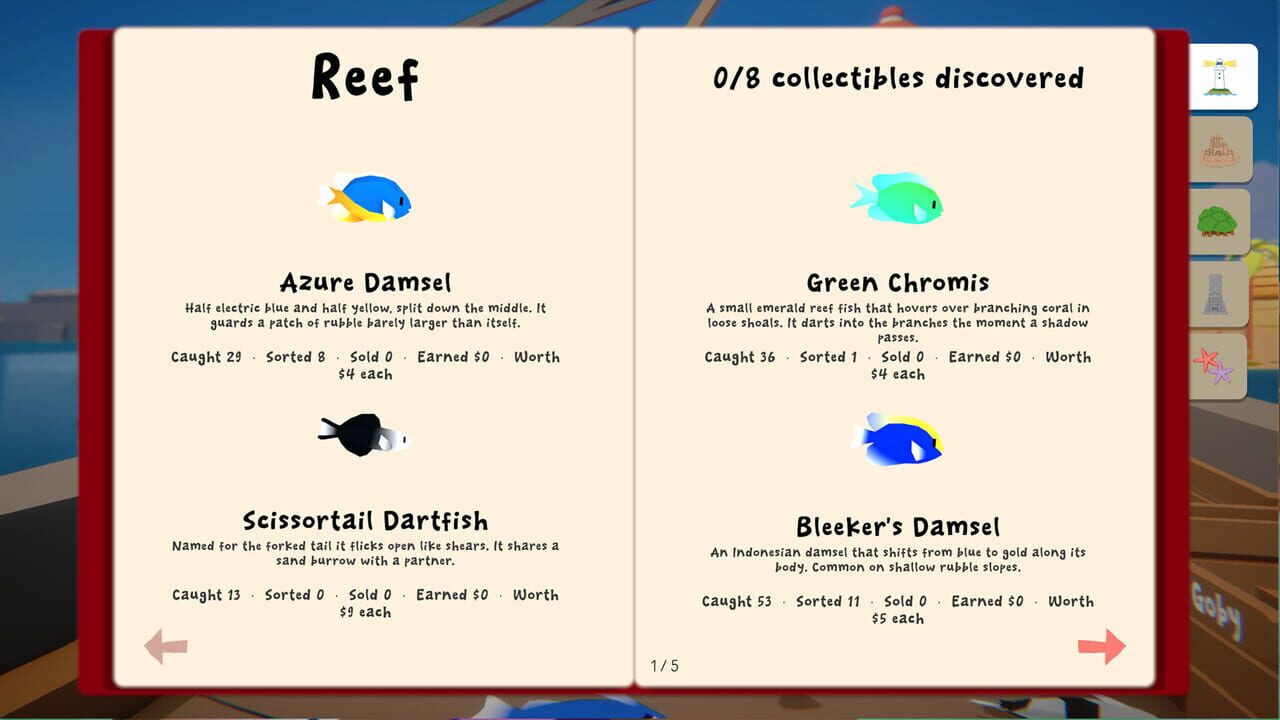Way Too Many Fish! screenshot 3