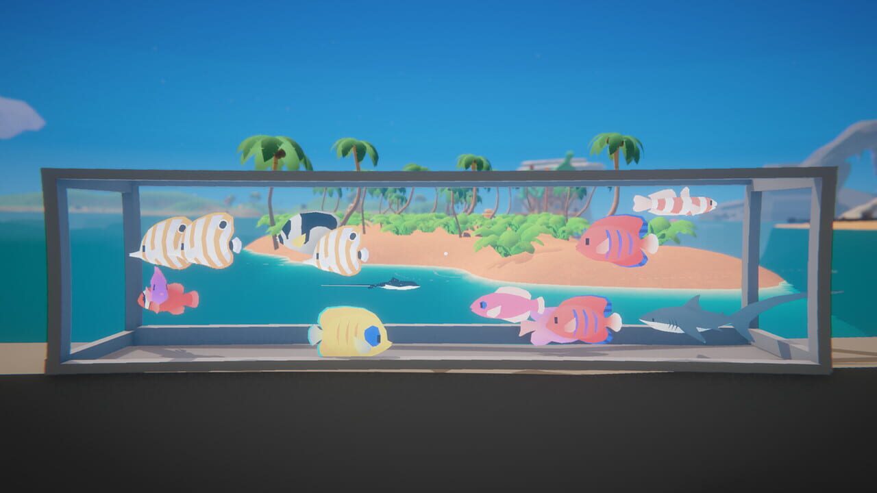 Way Too Many Fish! screenshot 9