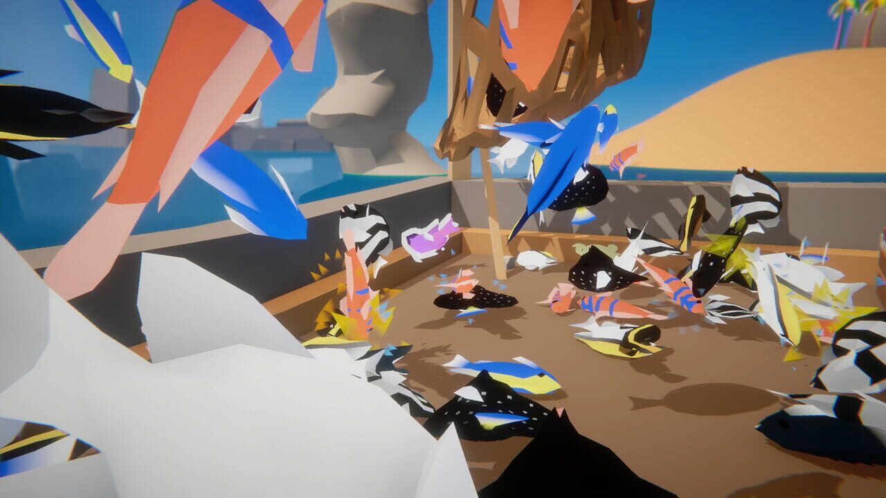 Way Too Many Fish! screenshot 5