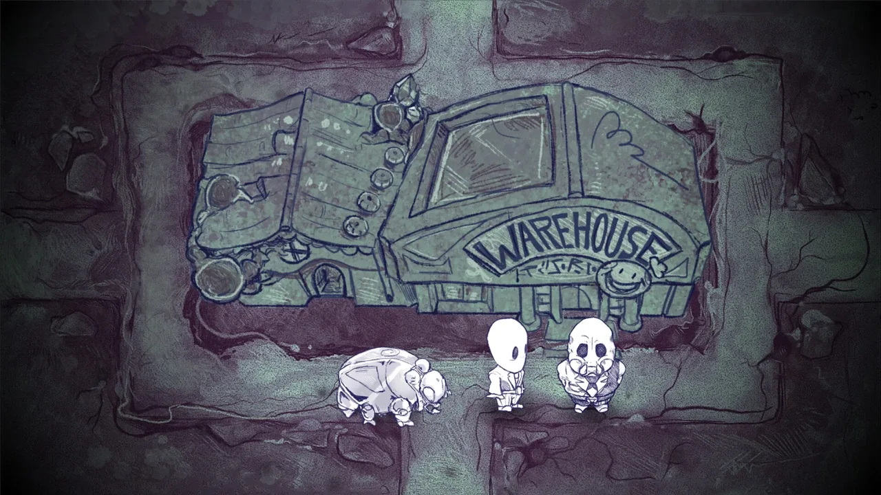 Path to the End screenshot 1