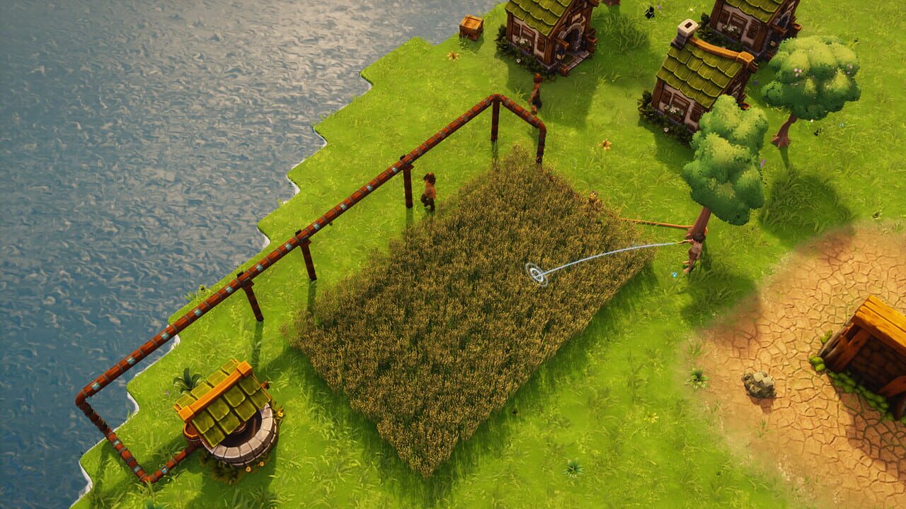 Calmaria: Wild Growth screenshot 10