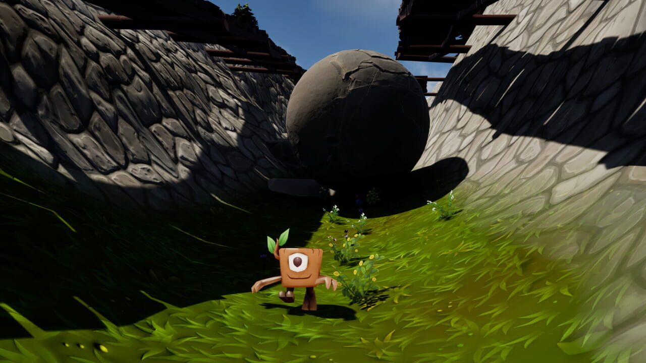 Wizzy the Wood screenshot 9