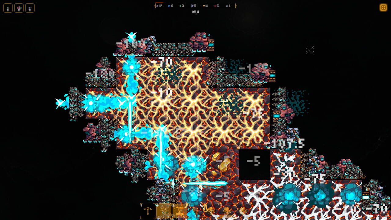 Drain the Galaxy screenshot 8