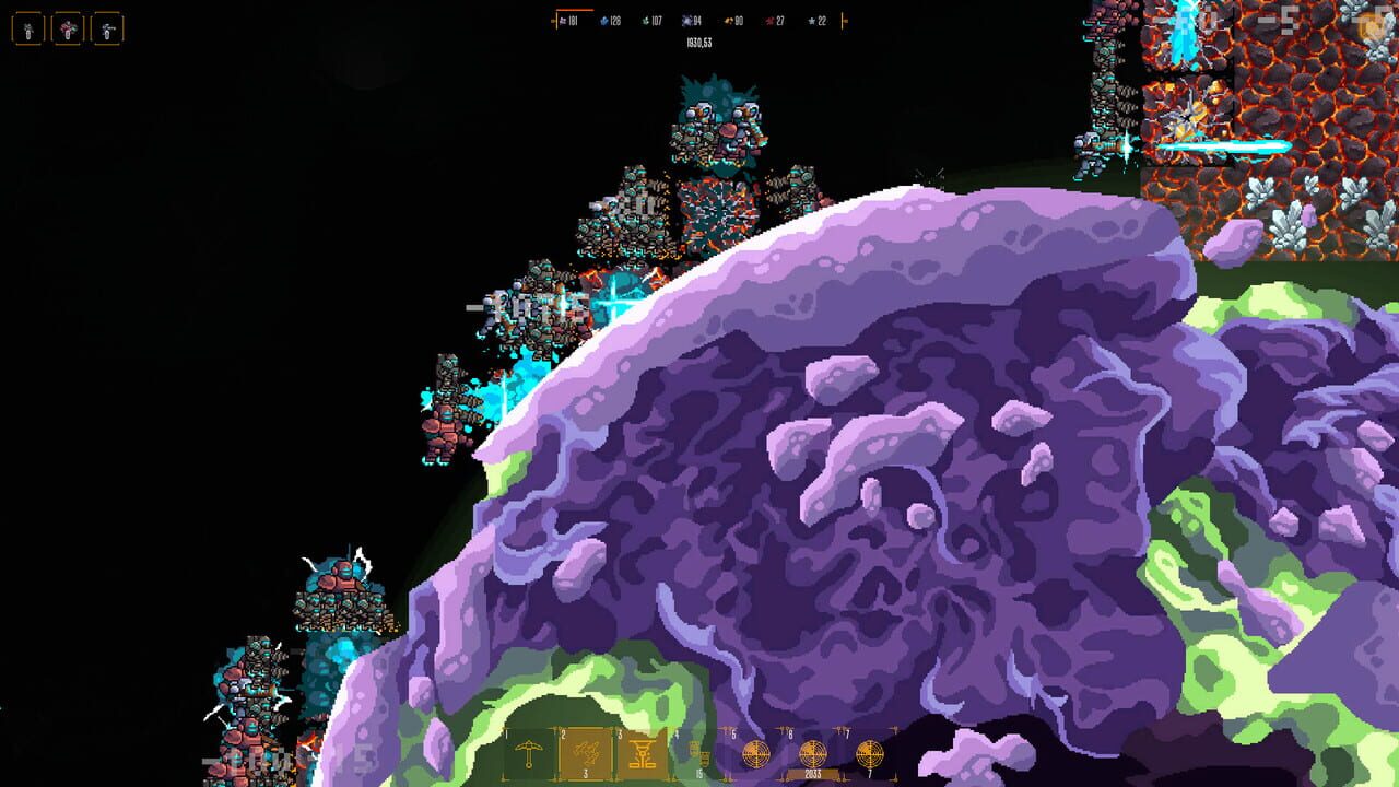 Drain the Galaxy screenshot 4