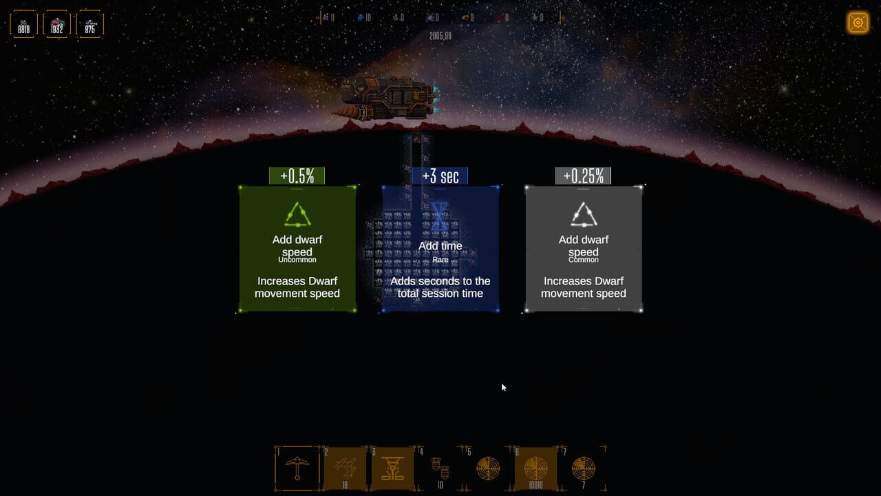 Drain the Galaxy screenshot 5
