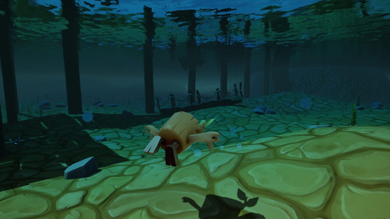 Wizzy the Wood screenshot 6