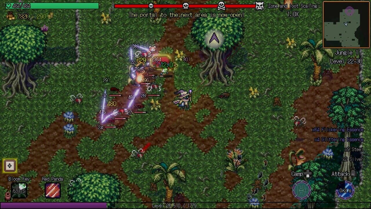 ArcaneBound screenshot 7