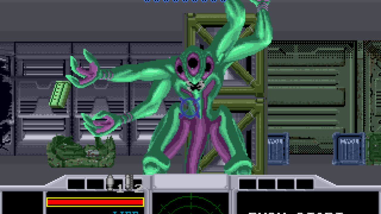 Space Gun