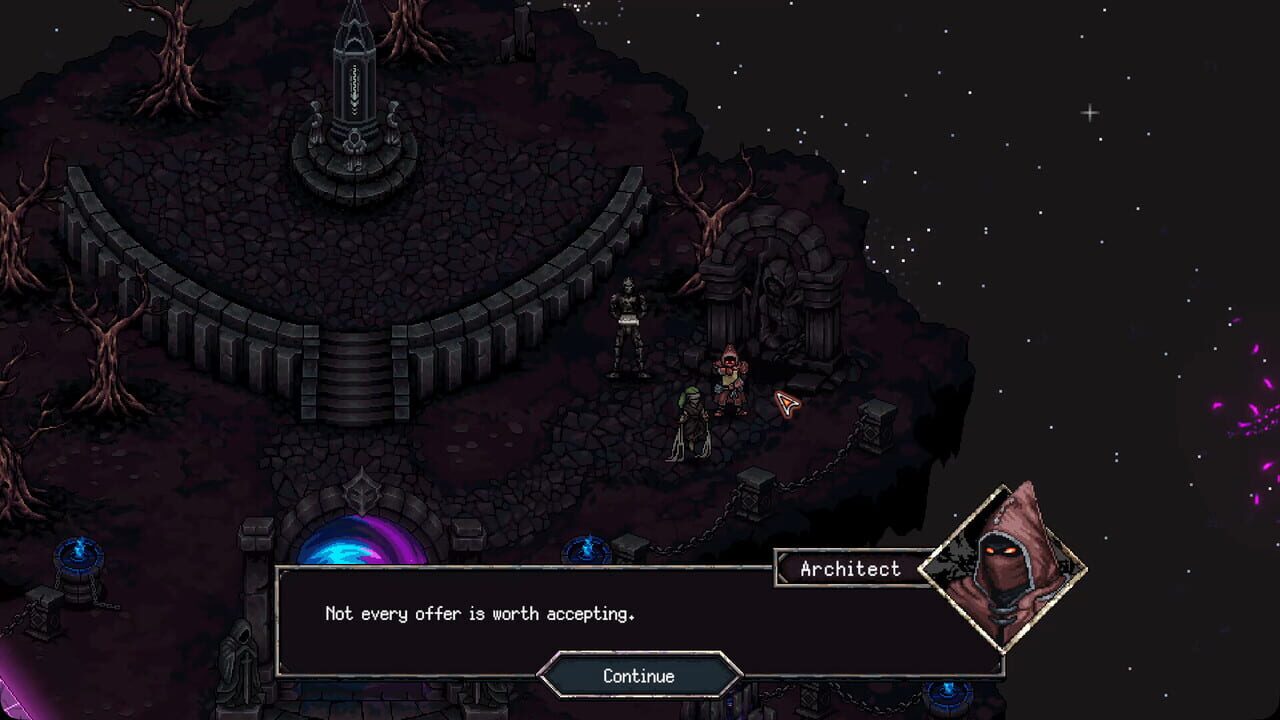 Ashen Swarm screenshot 5