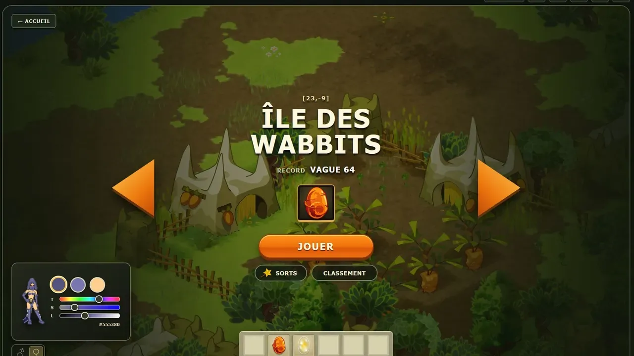 Capture 1 de Retro Survival