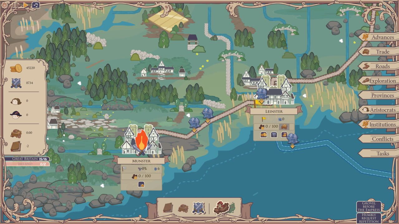 How Empires Work screenshot 4