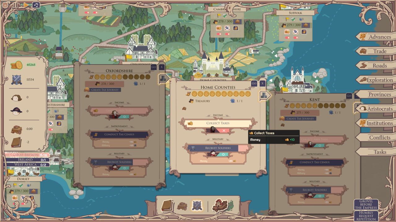 How Empires Work screenshot 2