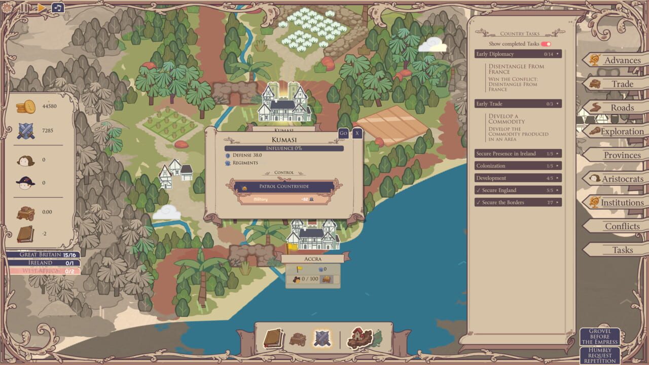 How Empires Work screenshot 6