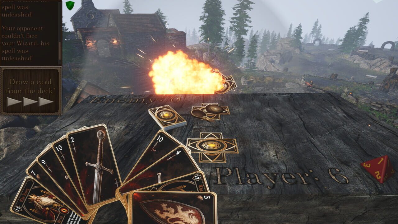 Cards of Bellum screenshot 2