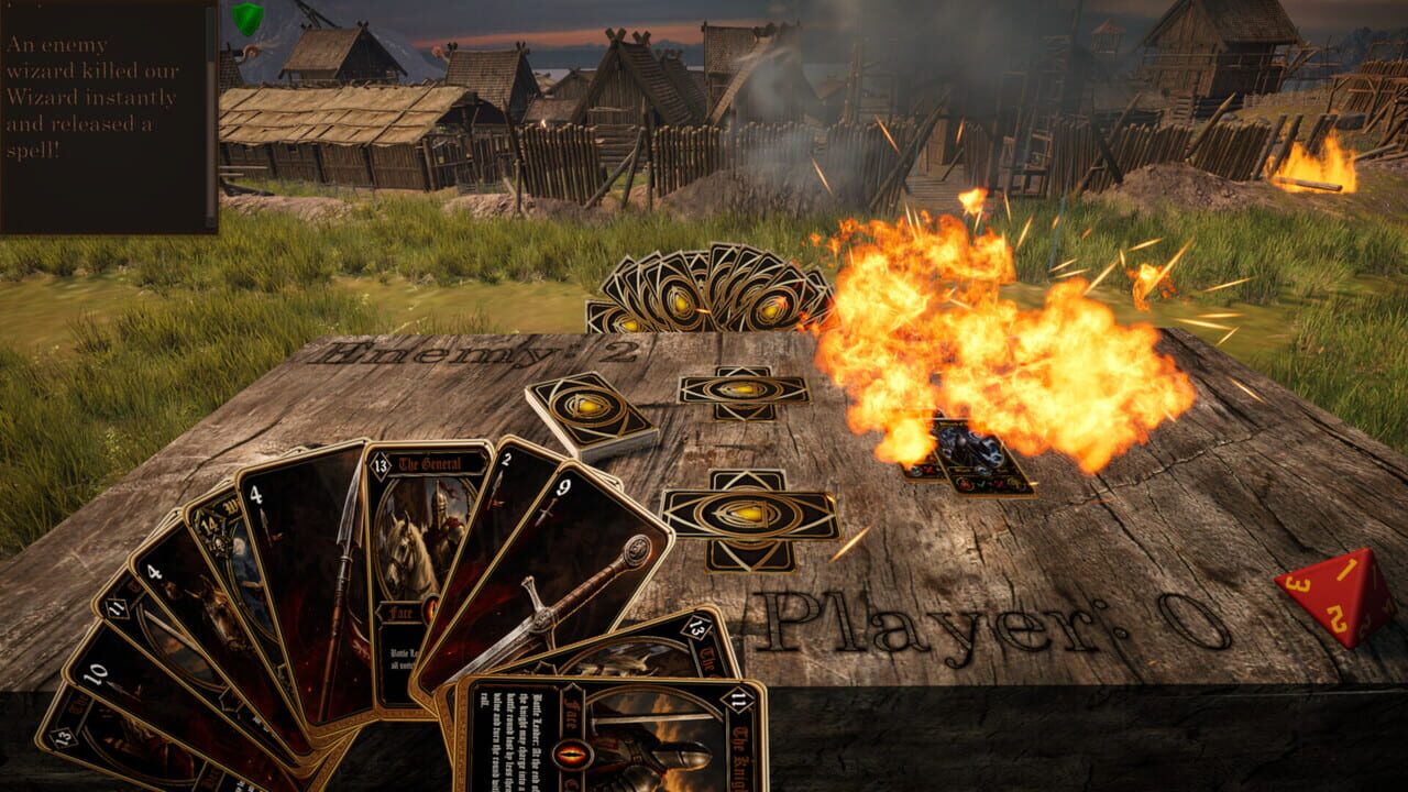 Cards of Bellum screenshot 3