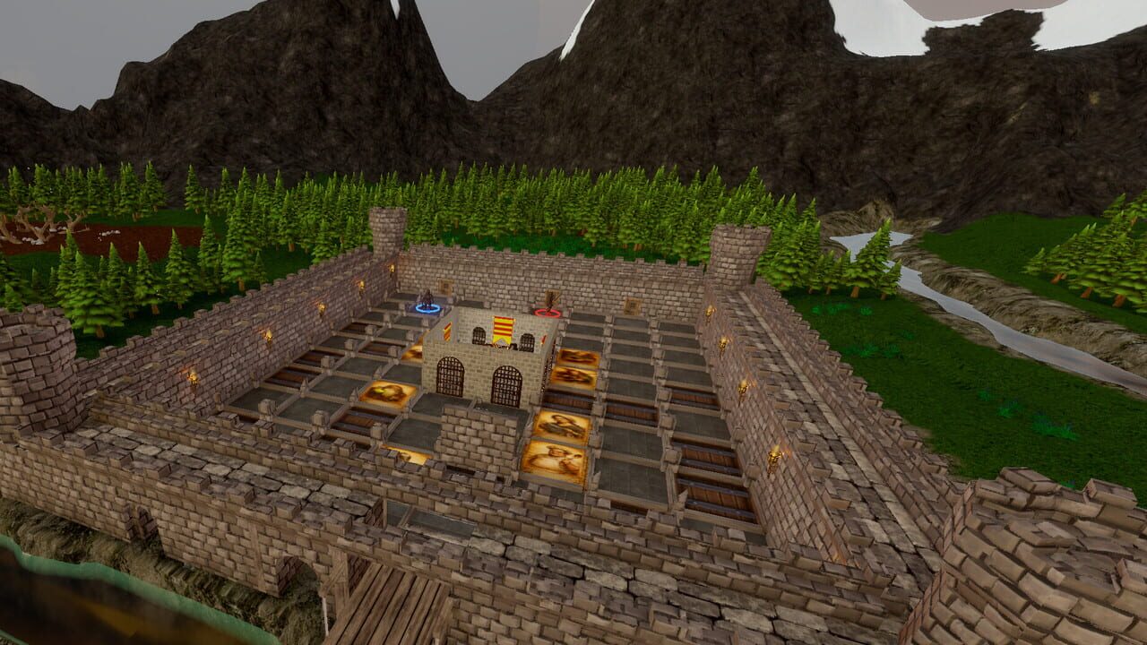 Hatch'n'wall screenshot 5