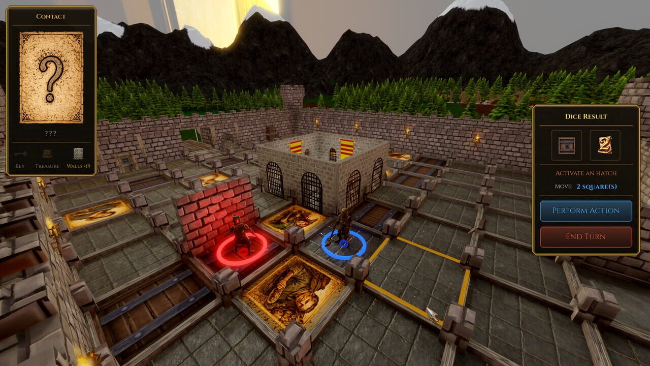 Hatch'n'wall screenshot 2