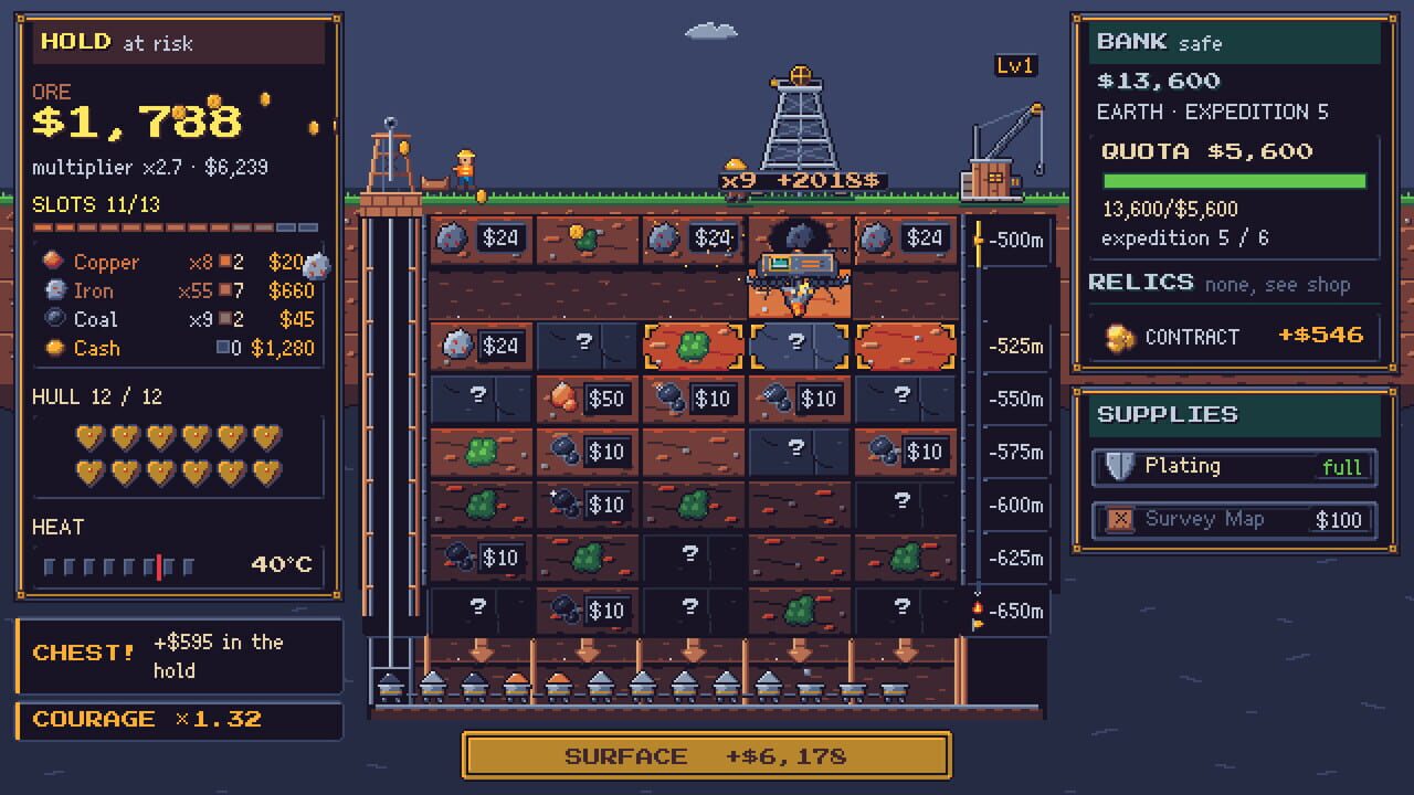 GreeDrill screenshot 9