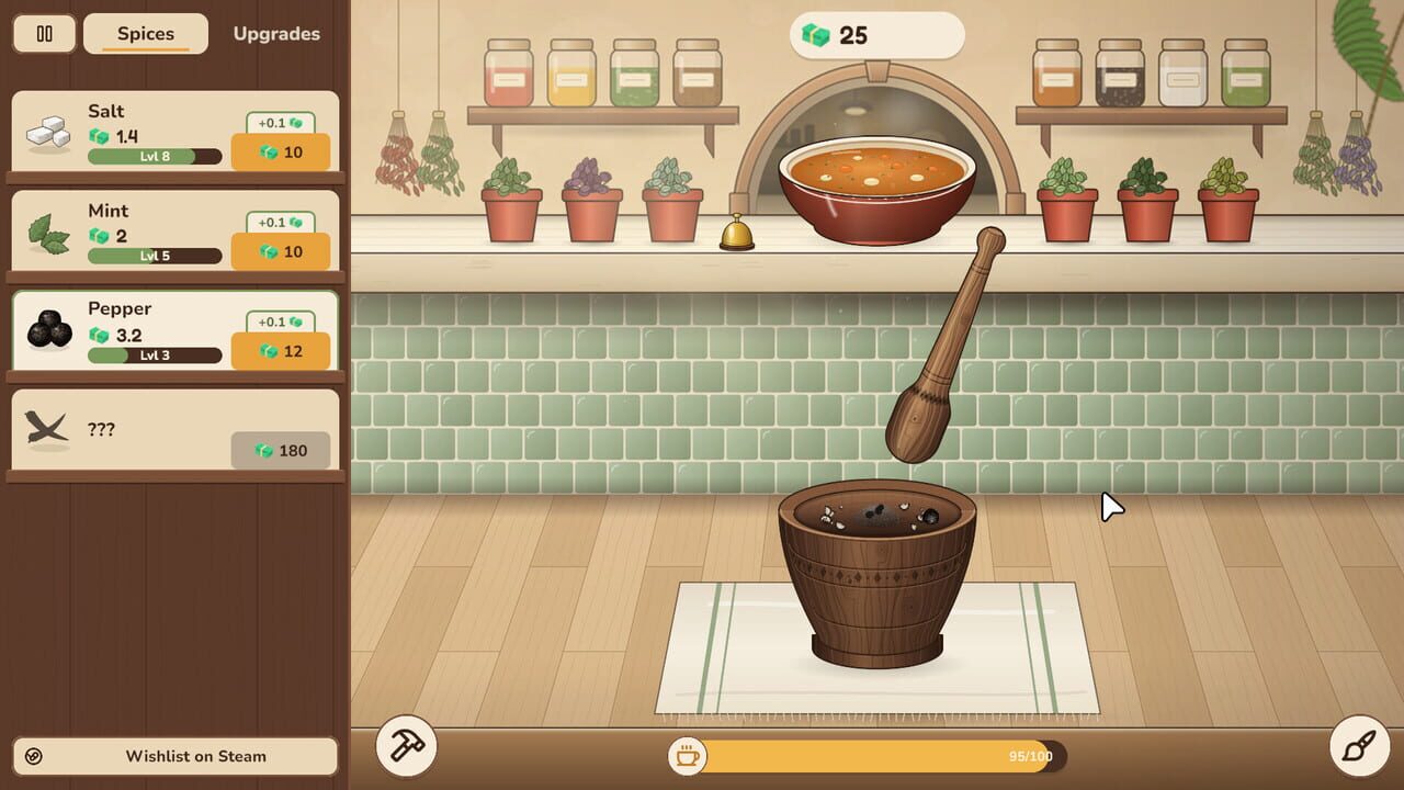Spice Pound screenshot 6