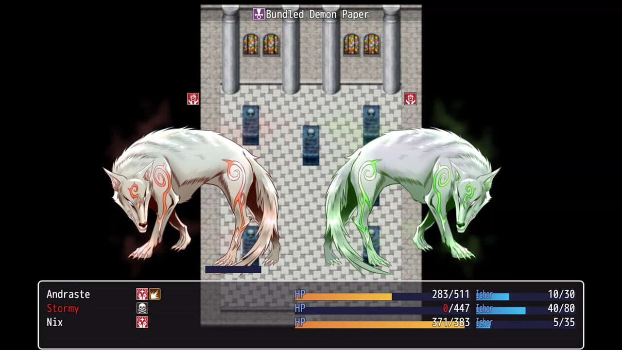 Sorcerous 2: City of Cults screenshot 9