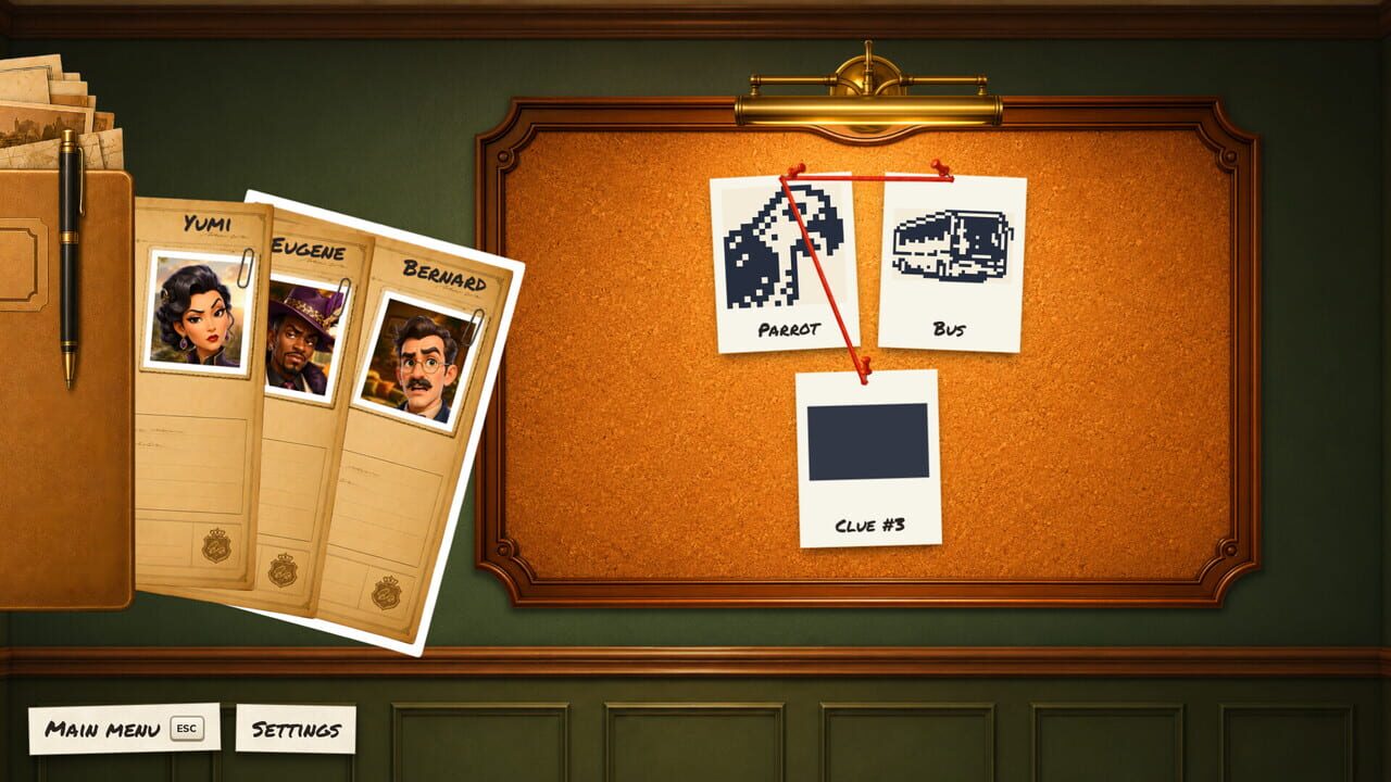 Nonogram Detective screenshot 3