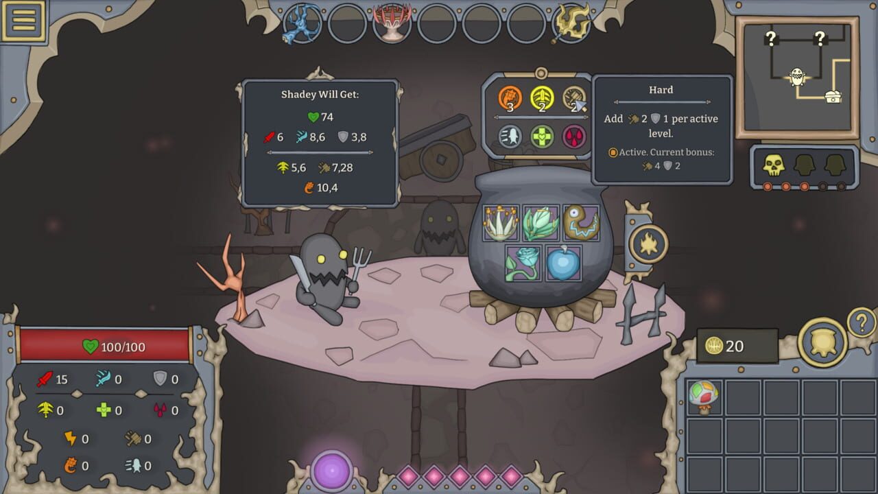 Shadey's Quest screenshot 7