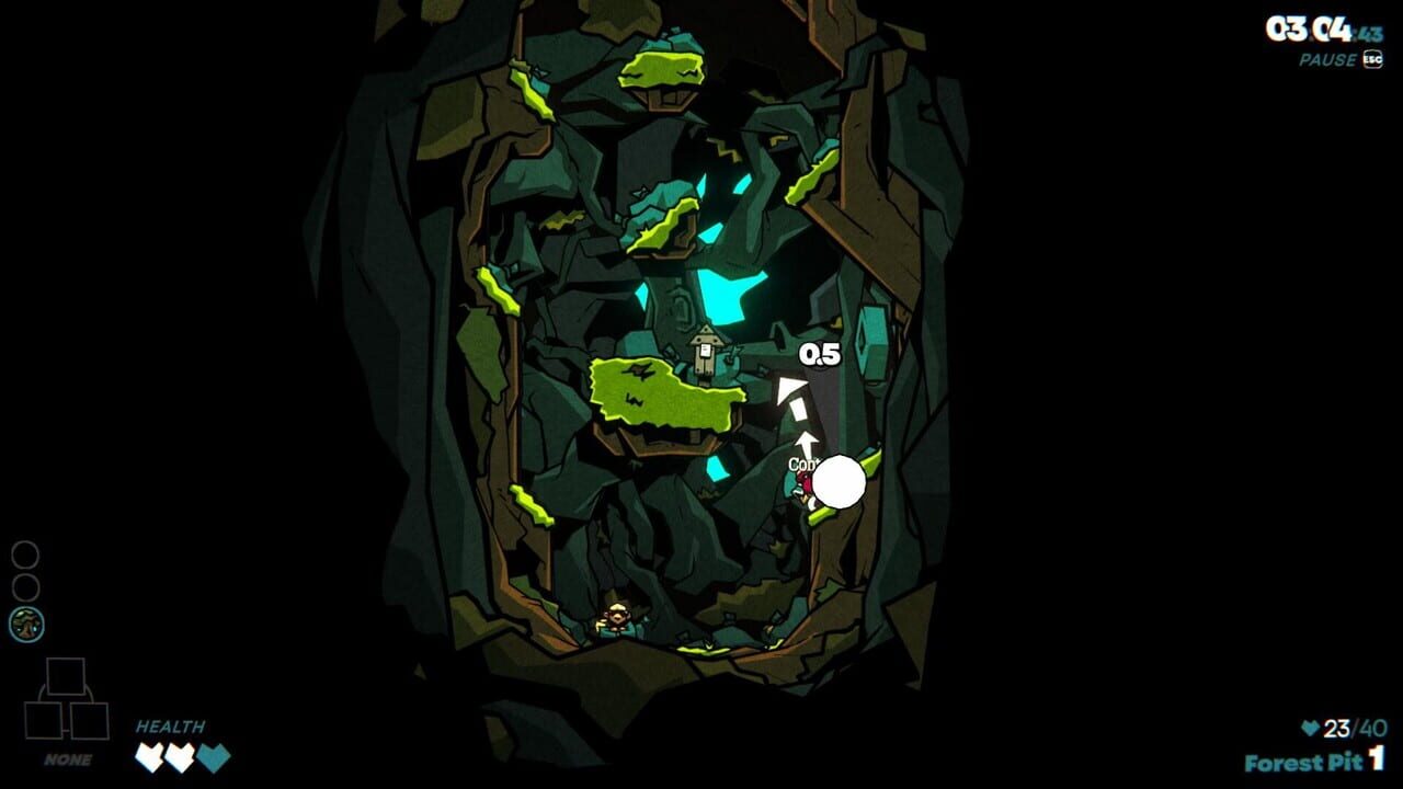 Jump Bald screenshot 3