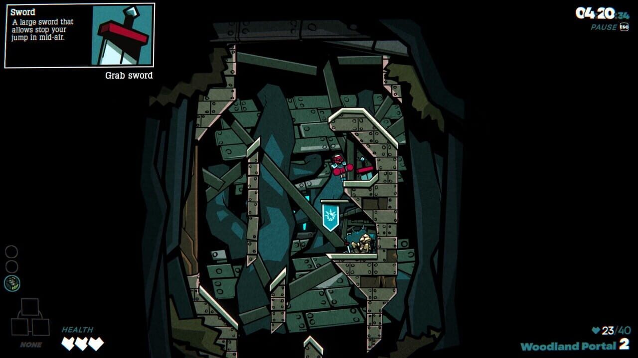 Jump Bald screenshot 5