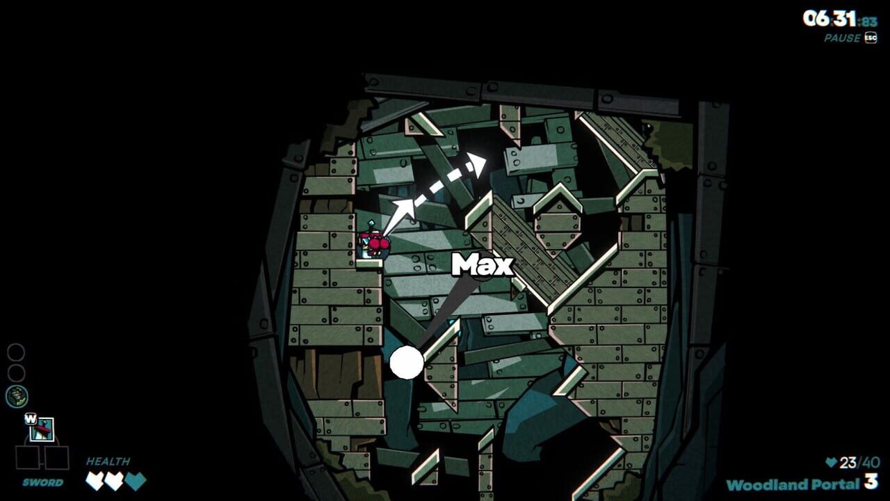 Jump Bald screenshot 6