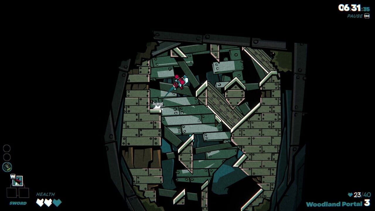 Jump Bald screenshot 7
