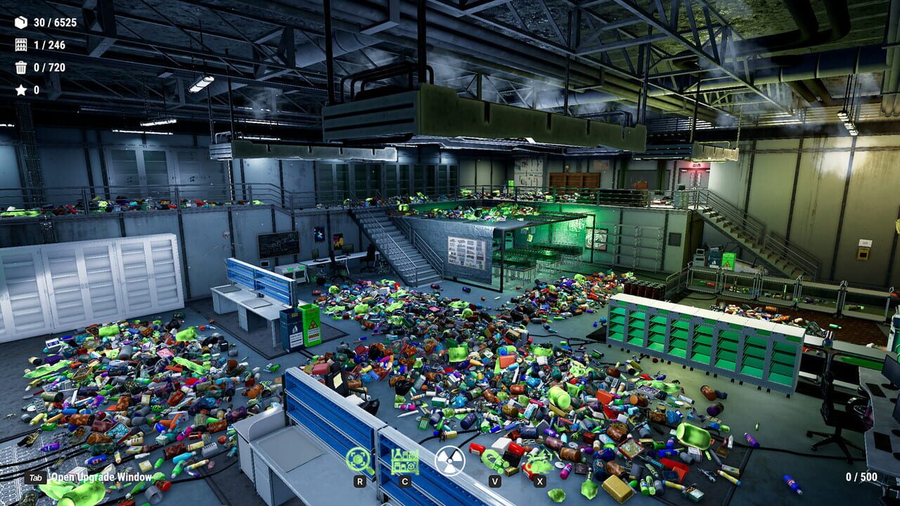 Quarantine Lab Sort screenshot 2