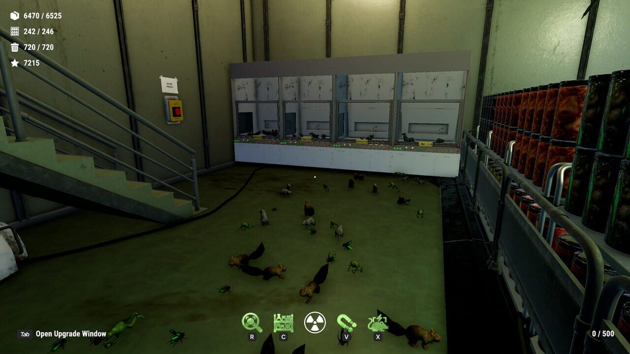 Quarantine Lab Sort screenshot 3