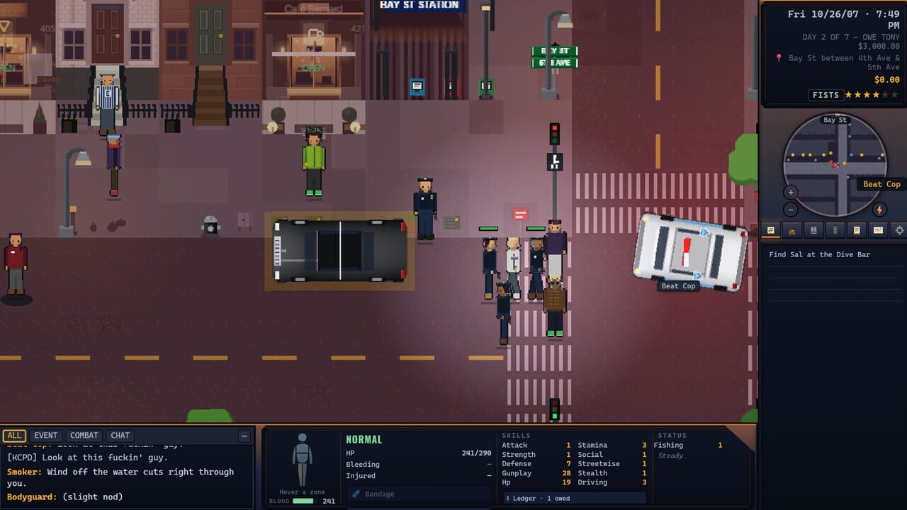 Pipe Dream screenshot 2