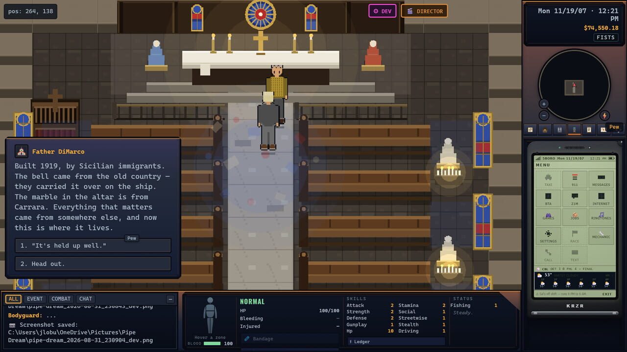 Pipe Dream screenshot 3