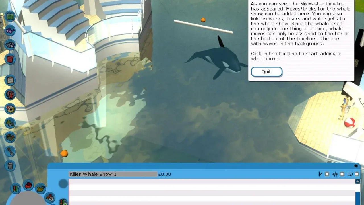 RollerCoaster Tycoon 3: Soaked!