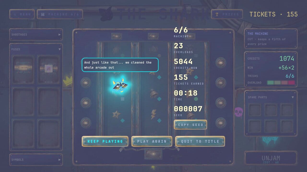 Garito screenshot 4