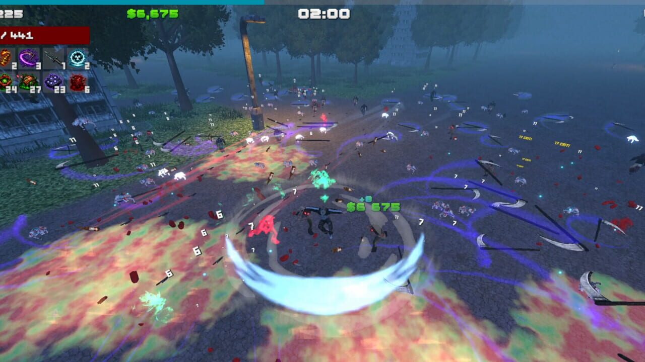 Krushpit screenshot 4