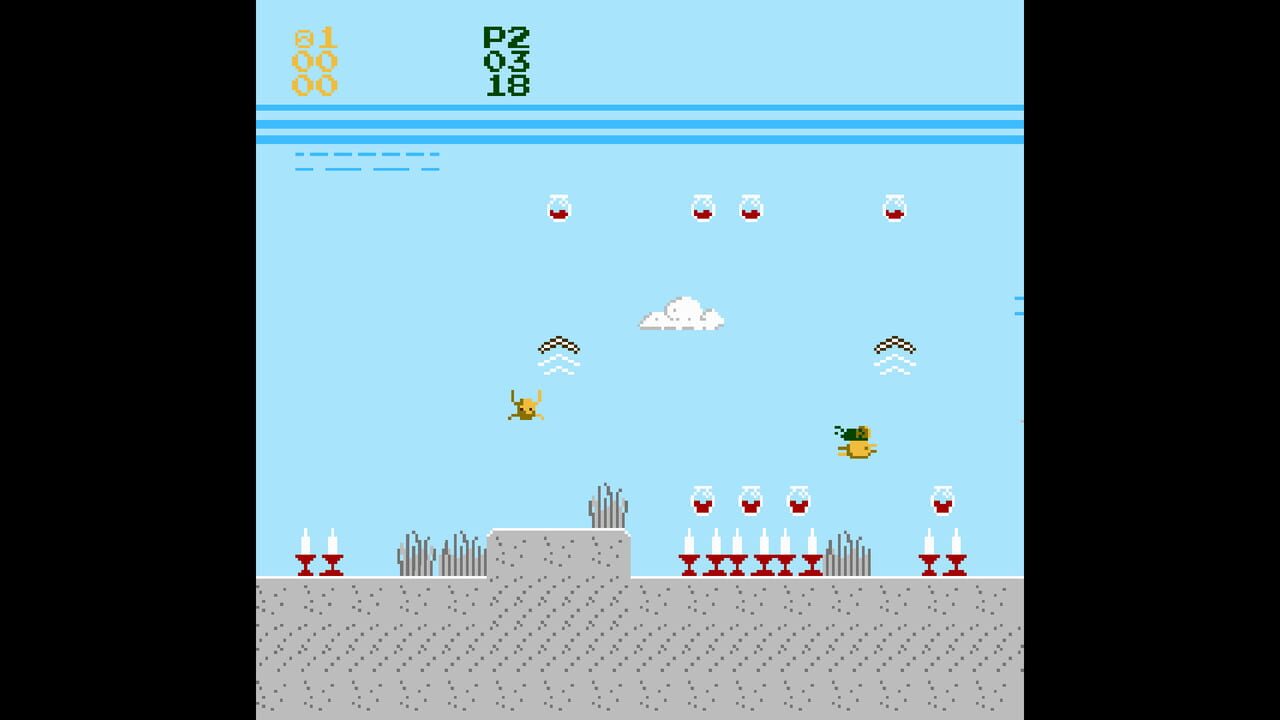 Flearun! screenshot 4