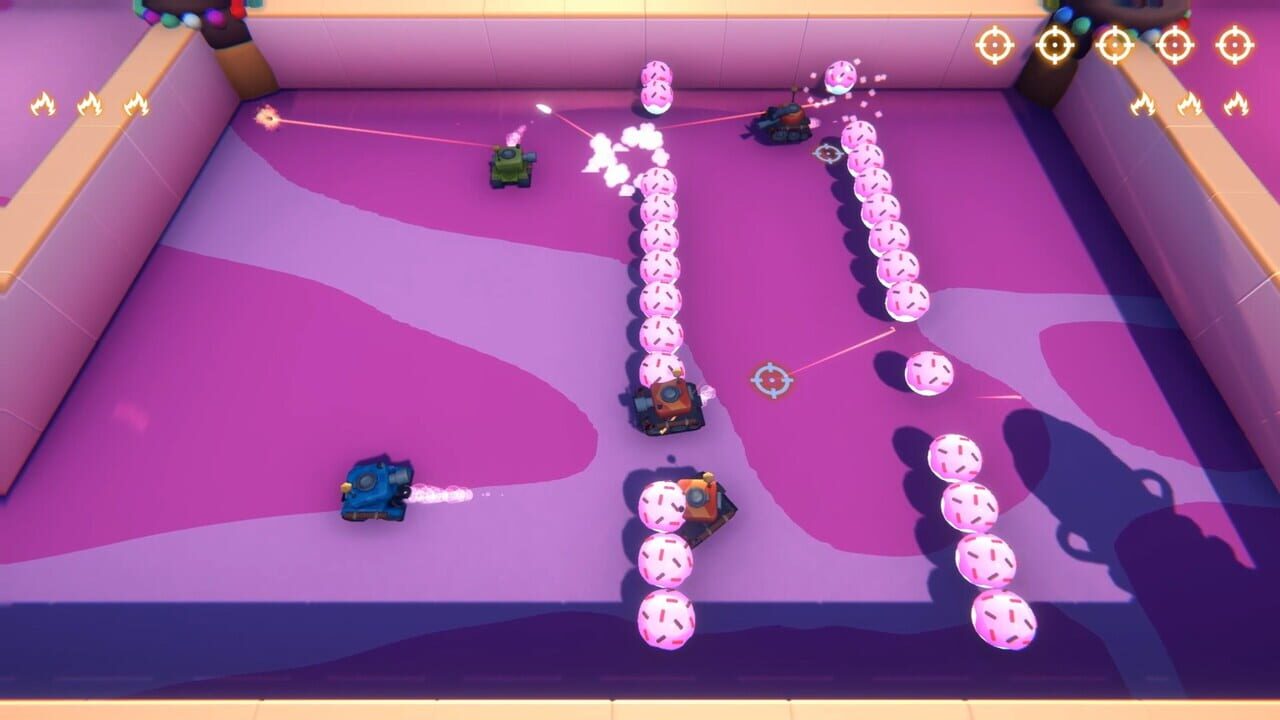 Tanks Sweet Tanks screenshot 5