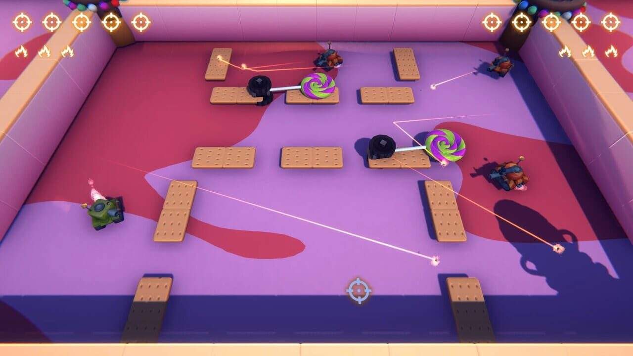 Tanks Sweet Tanks screenshot 4