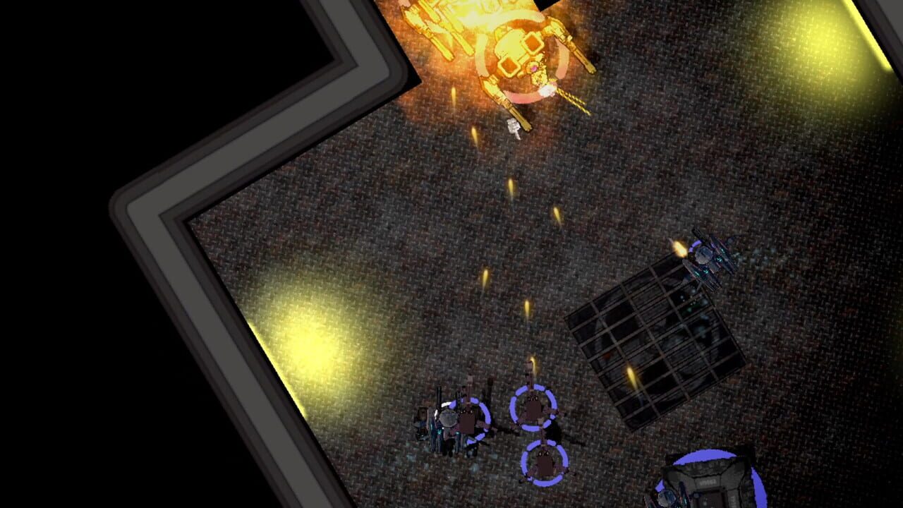 Arcs screenshot 4