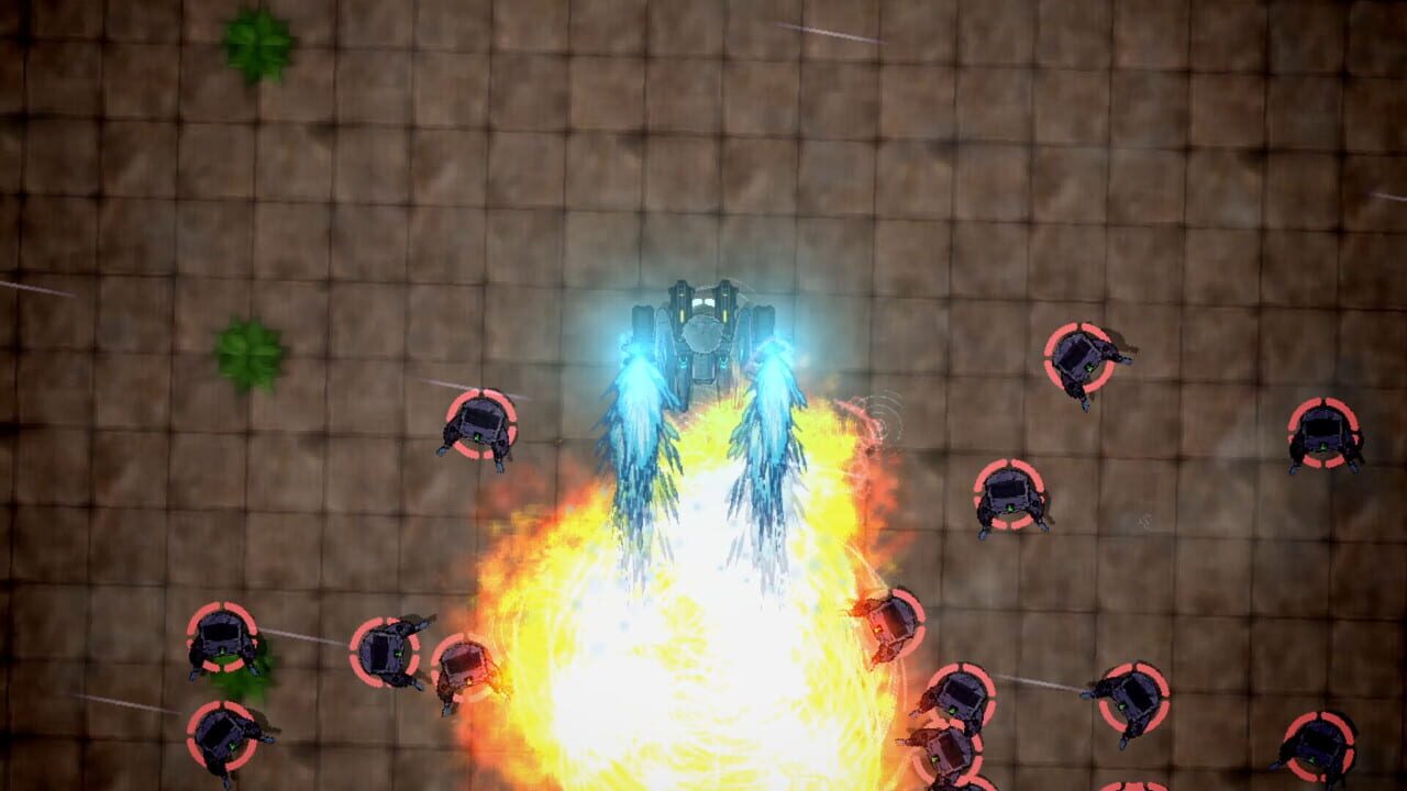 Arcs screenshot 5