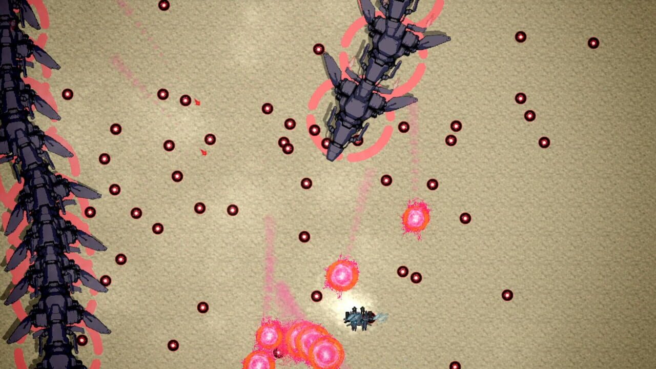Arcs screenshot 3