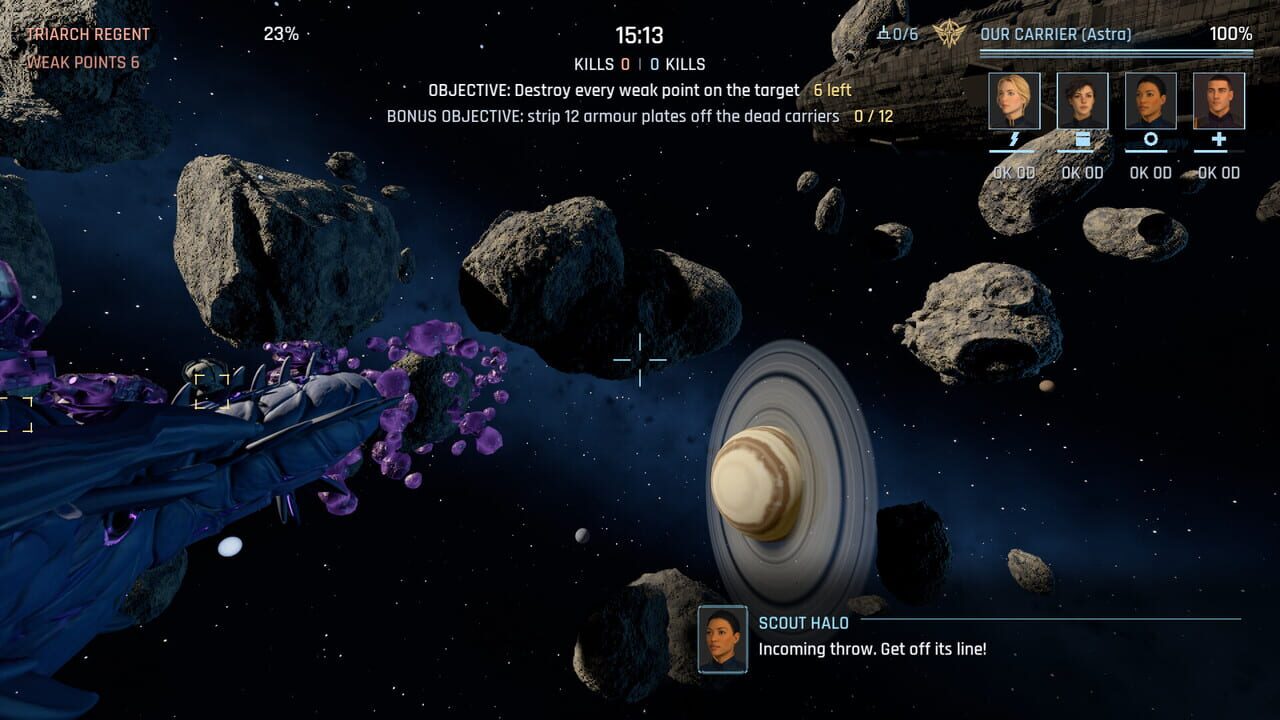 Stellar Wing screenshot 3