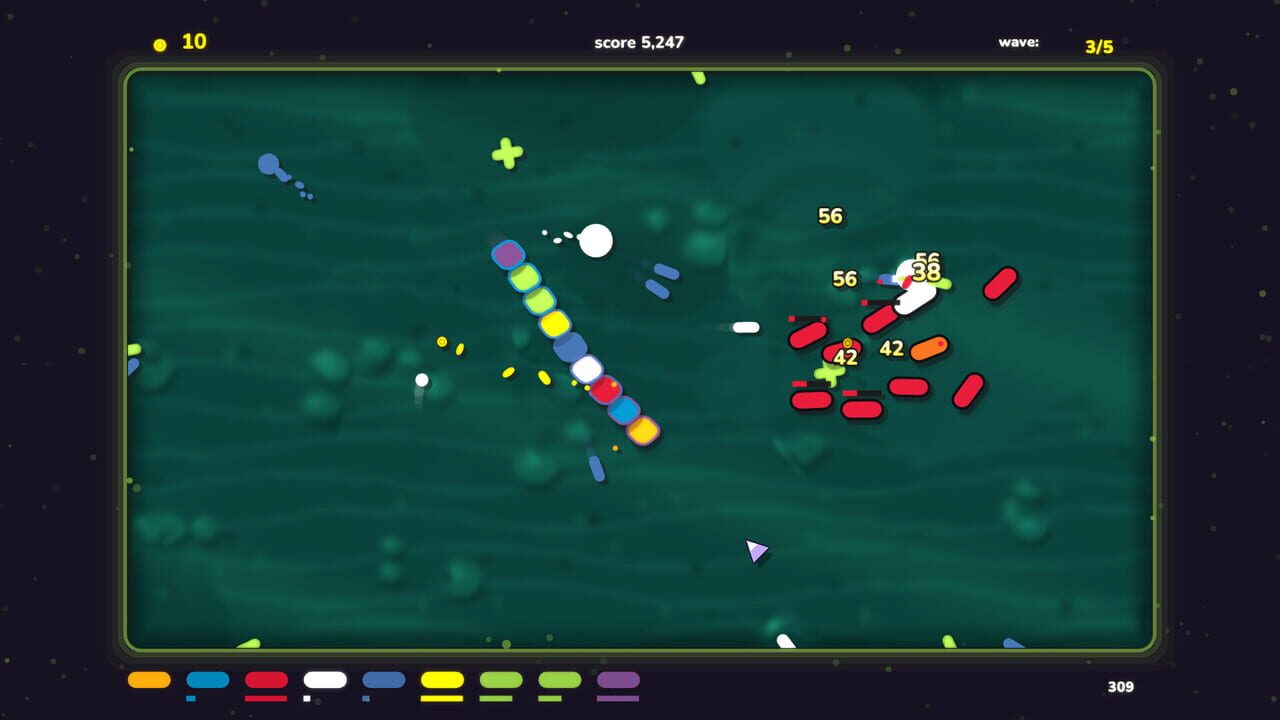 Slythe screenshot 1