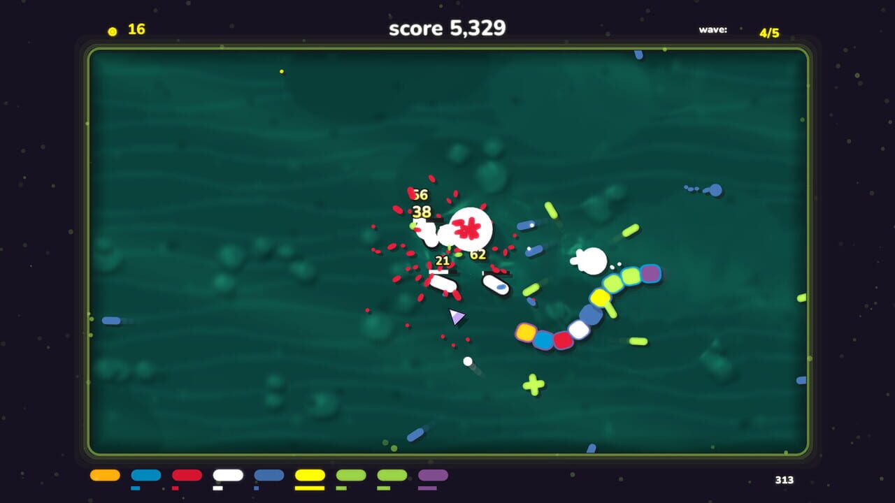 Slythe screenshot 2
