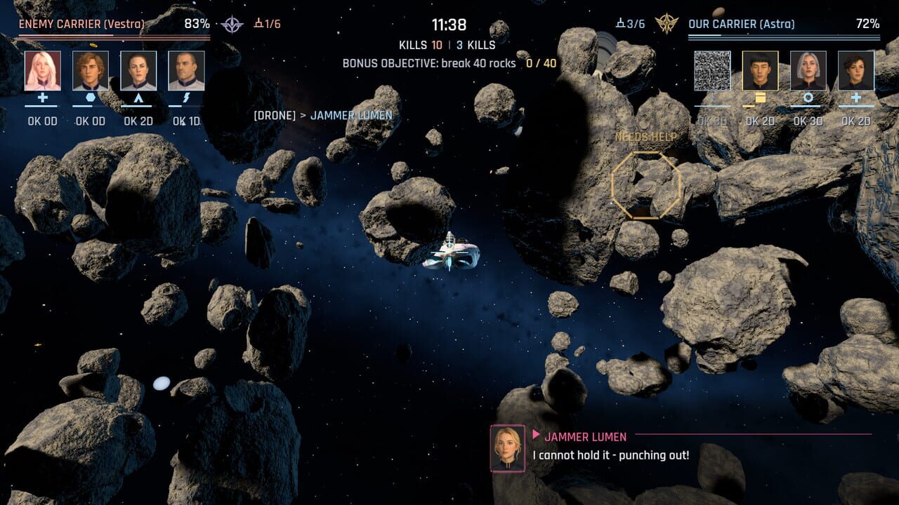 Stellar Wing screenshot 5