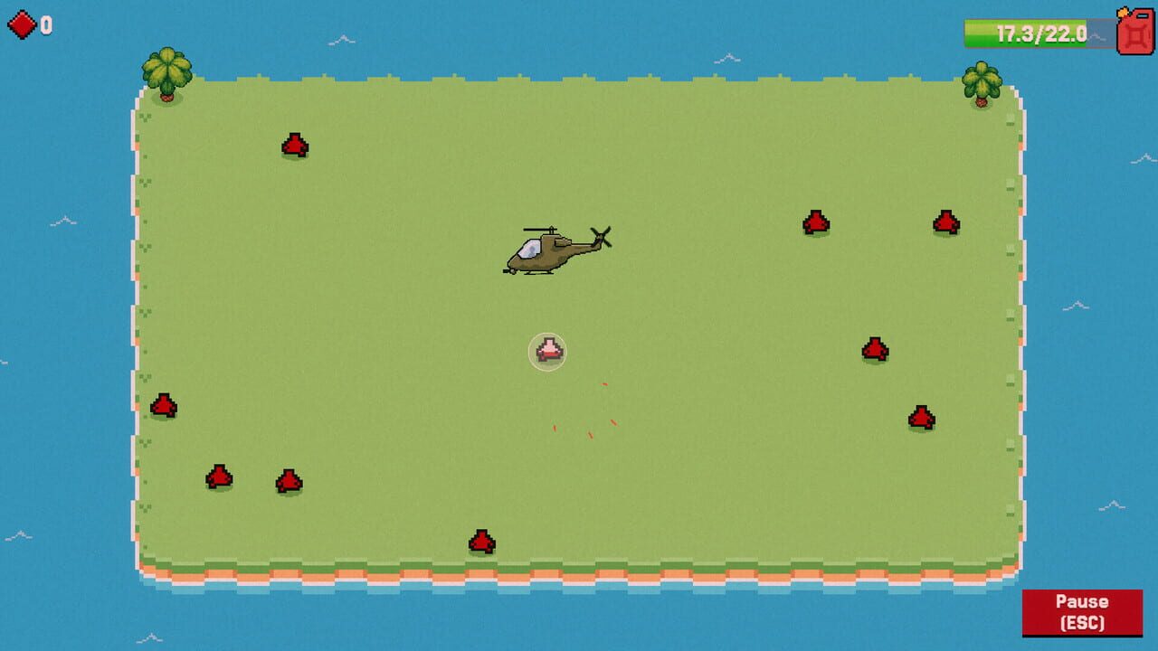 Hover Raid screenshot 2